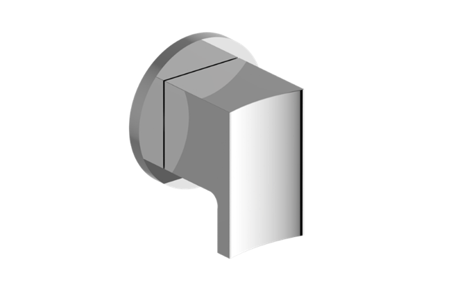 Graff - Sade/Targa Round M-Series Stop/Volume Control Valve Trim with Handle