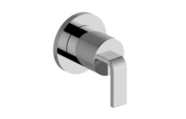 Graff - Immersion Round M-Series Stop/Volume Control Valve Trim with Handle