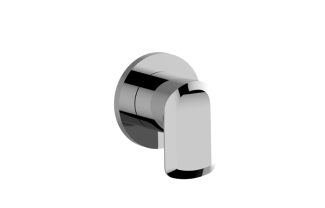 Graff - Sento Round M-Series Stop/Volume Control Valve Trim with Handle