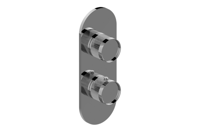 Graff - Riva M-Series for RIVA Two Handle Trim