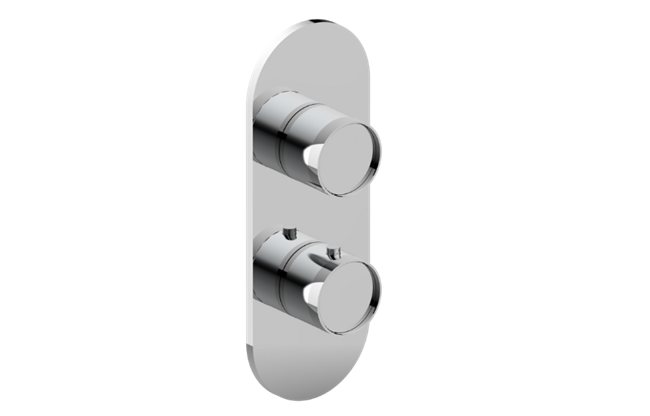 Graff - Riva M-Series for RIVA Two Handle Trim