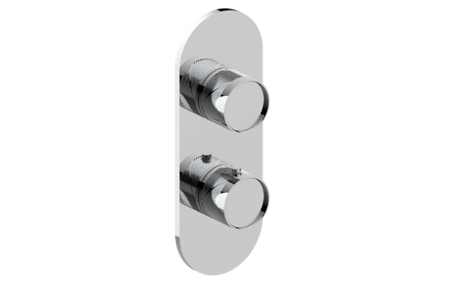 Graff - Riva M-Series for RIVA Two Handle Trim