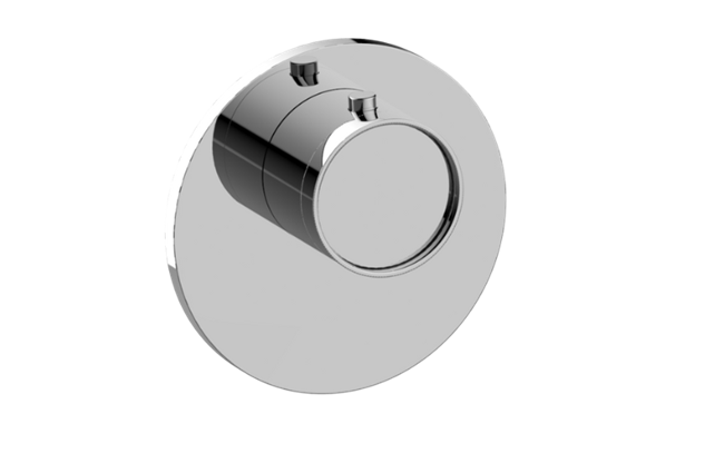 Graff - Riva M-Series for RIVA Thermostatic Trim