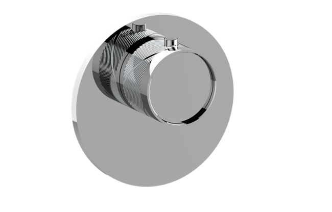 Graff - Riva M-Series for RIVA Thermostatic Trim