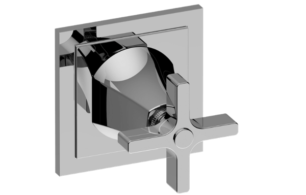 Graff - Finezza DUE 2-Way Diverter Valve Trim with Handle