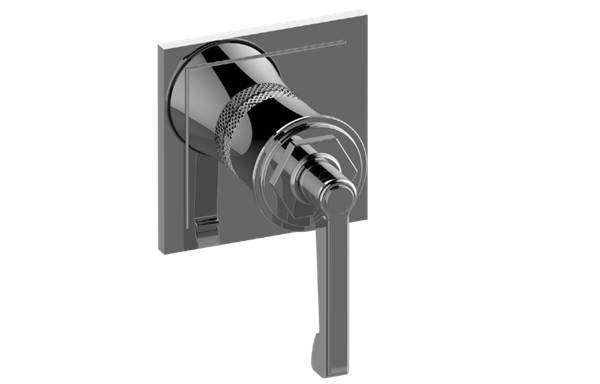 Graff - Vignola M-Series 3-Way Diverter Valve Trim with Handle