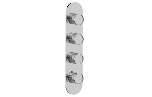 Graff - Riva M-Series for RIVA Four Handle Trim