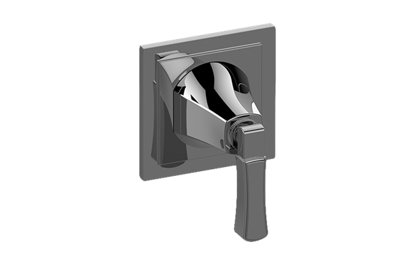 Graff - Finezza DUE Stop/Volume Control Valve Trim with Handle