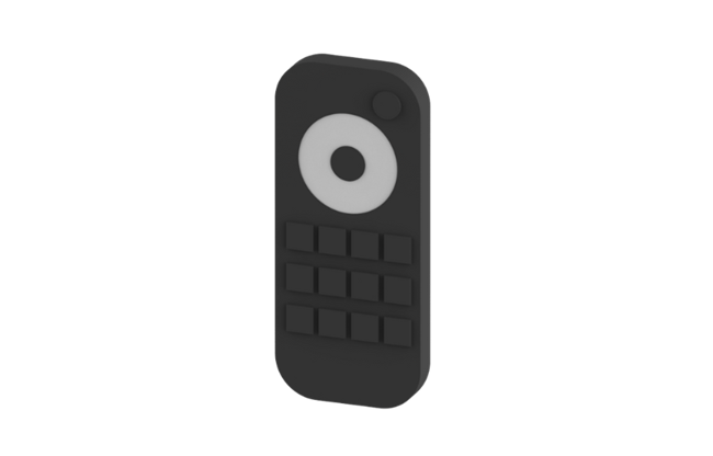 Graff - Aqua-Sense Wireless LED controller