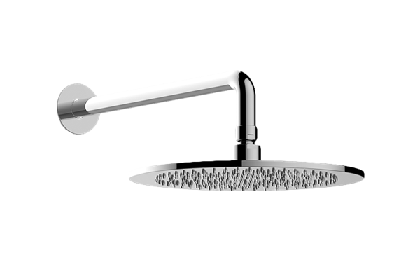 Graff - Contemporary Showerhead with Arm