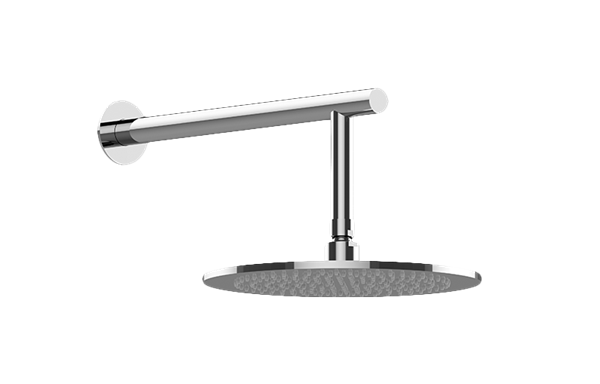 Graff - Contemporary Showerhead with Arm