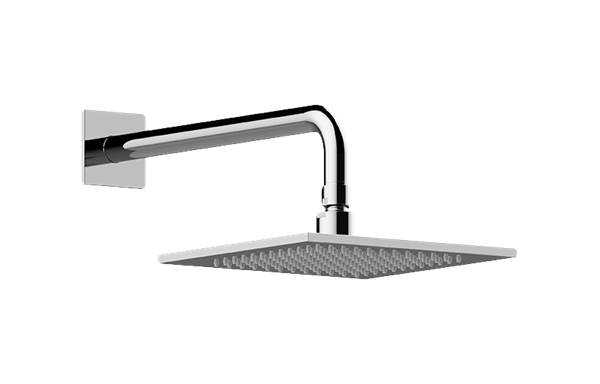 Graff - Contemporary Showerhead with Arm