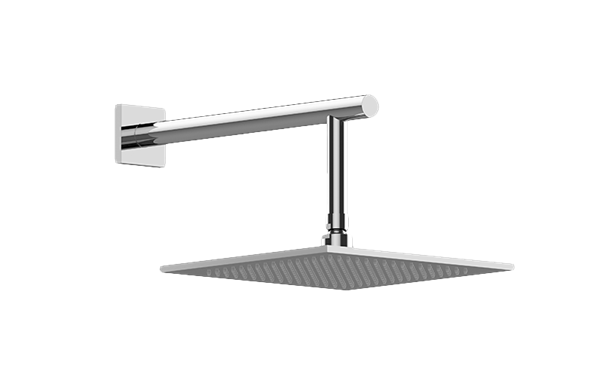 Graff - Contemporary Showerhead with Arm