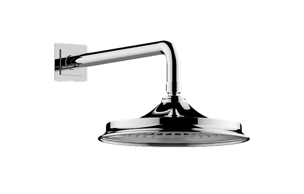 Graff - Finezza UNO/Finezza DUE Finezza Showerhead with Arm