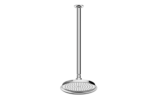 Graff - Vignola Transitional Showerhead with Ceiling Arm