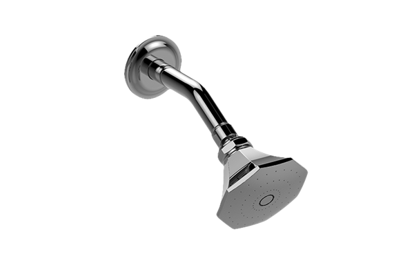 Graff - Elegant Showerhead with Shower Arm