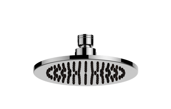 Graff - 6 Inch Round Brass Showerhead
