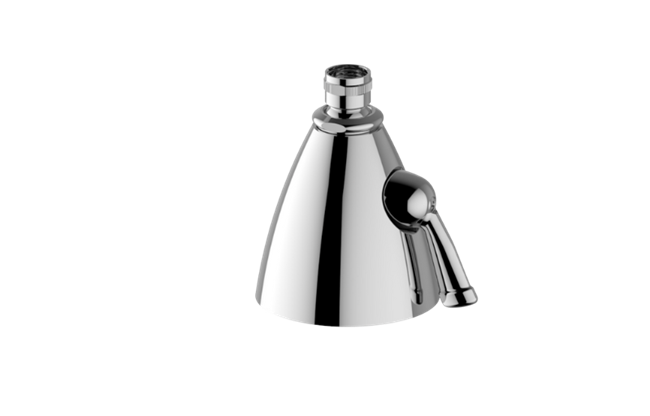 Graff - 8-Jet Showerhead