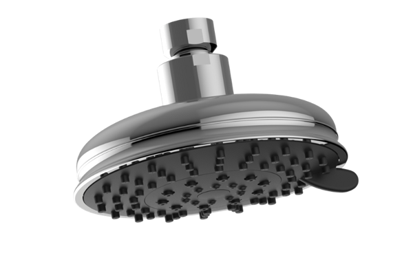 Graff - 4-7/16 Inch Multi-Function Showerhead