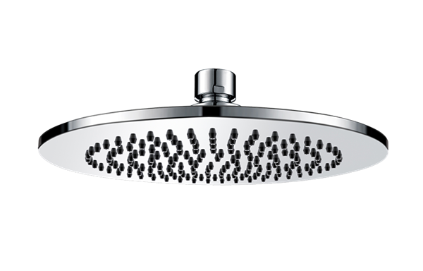 Graff - 8 Inch Round Brass Showerhead