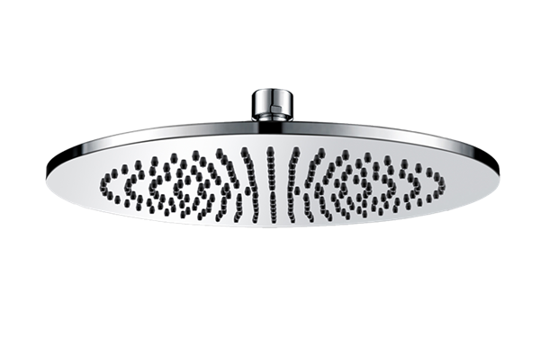 Graff - 10 Inch Round Brass Showerhead