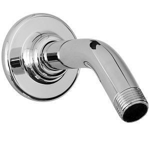 Clearance Graff - Traditional 5 Inch Shower Arm Brushed Nickel (NLA)
