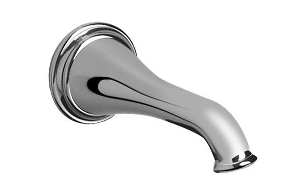 Graff - 7 Inch Traditional Tub Spout