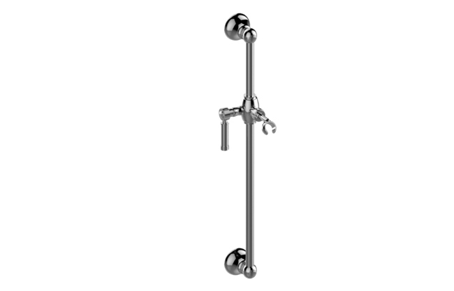 Graff - Adley Traditional Wall-Mounted Slide Bar