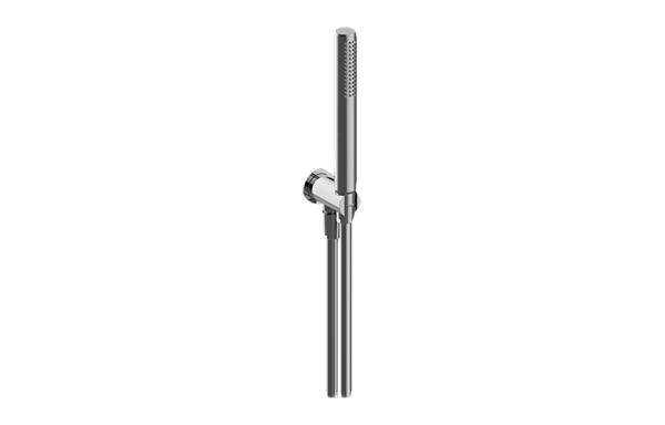 Graff - Contemporary Handshower Set w/Wall Bracket and Integrated Wall Supply Elbow