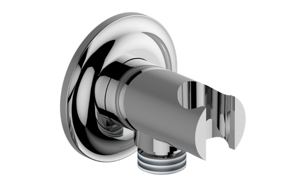 Graff - Camden Wall Bracket with Integrated Wall Supply Elbow