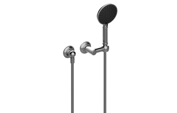 Graff - Transitional Handshower with Wall Bracket