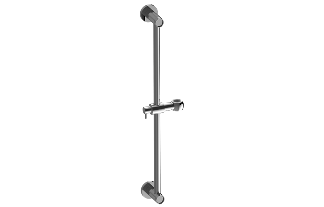 Graff - Riva Contemporary Slide Bar Fluted Knurled