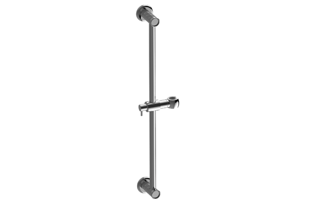 Graff - Riva Traditional Slide Bar Oblique Knurled
