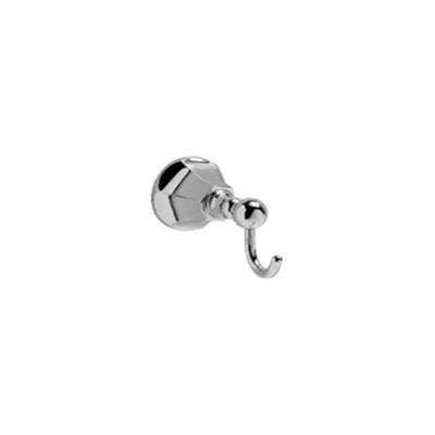 Clearance Graff - Robe Hook Brushed Nickel (NLA)