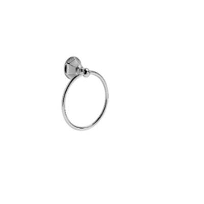 Clearance Graff - Towel Ring Brushed Nickel (NLA)