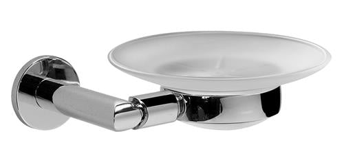 Clearance Graff - Soap Dish Polished Chrome
