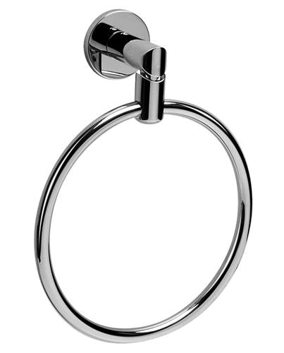 Clearance Graff - Towel Ring Polished Chrome
