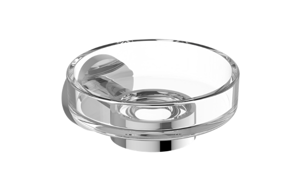Graff - M.E. Soap Dish and Holder