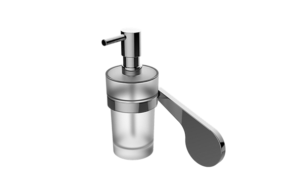 Graff - Sento Wall-mounted Soap/Lotion Dispenser