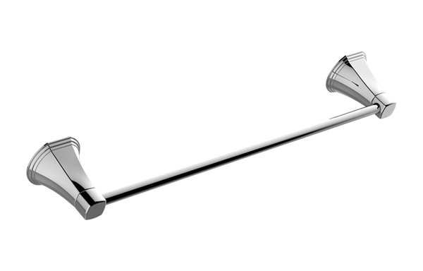 Graff - Finezza UNO Towel Bar 18 Inch