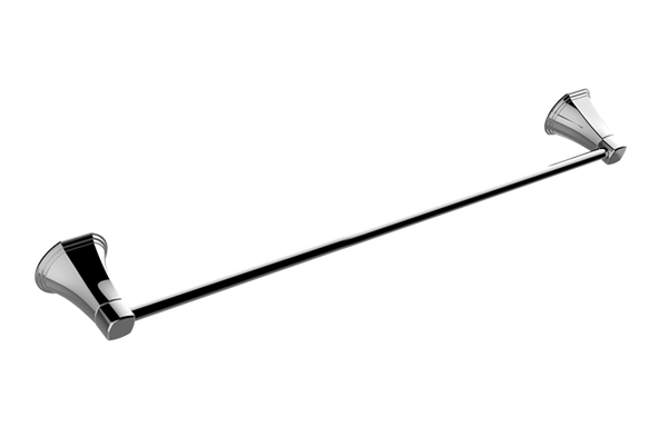 Graff - Finezza UNO Towel Bar 24 Inch