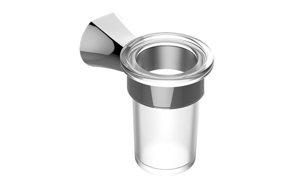 Graff - Finezza DUE Tumbler & Holder