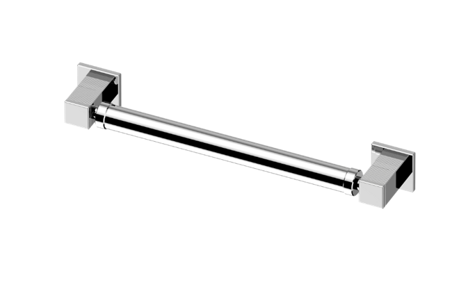 Graff - Incanto Square Grab bar - 16 Inch
