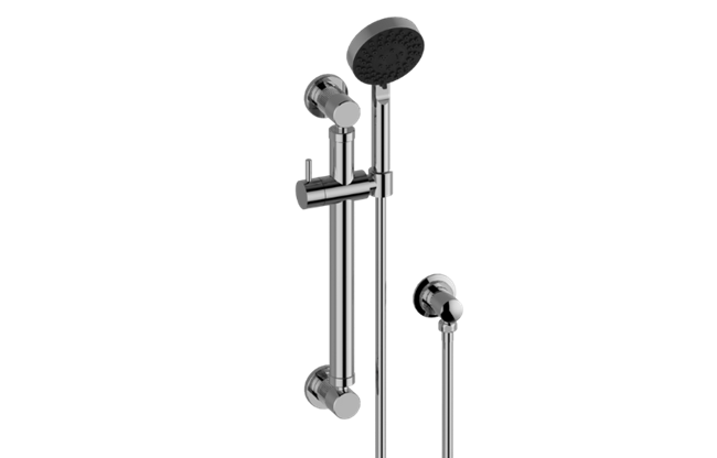 Graff - Cameo Multi-Function Handshower with 16 Inch Grab Bar