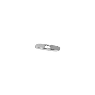 Clearance Graff - 6 Inch Base Plate Brushed Nickel (NLA)