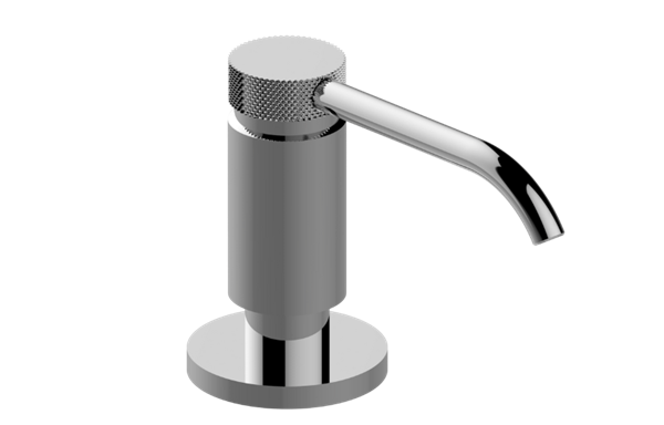 Graff - Harley Soap/Lotion Dispenser