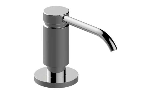 Graff - Futurismo/Sospiro/Perfeque/Manhattan Soap/Lotion Dispenser