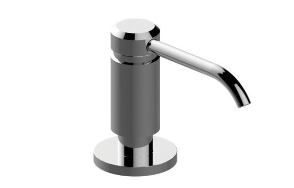 Graff - M.E./Conical Soap/Lotion Dispenser