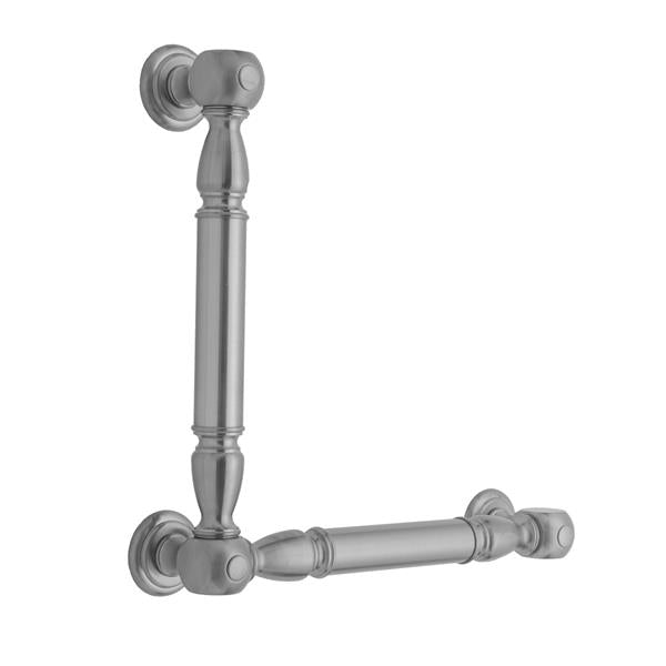 Jaclo - G20 16H x 32W 90° Right Hand Grab Bar