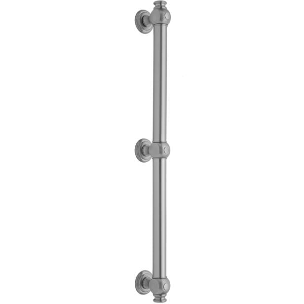 Jaclo - 48 Inch G60 Straight Grab Bar